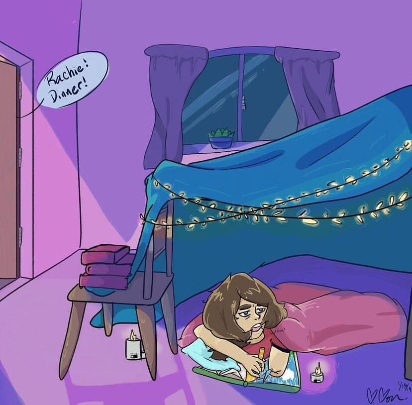 First basic design of a characters room in CHIMERIC